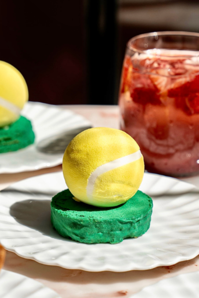 Wimbledon 2026 Patisserie Collection at The Connaught, London